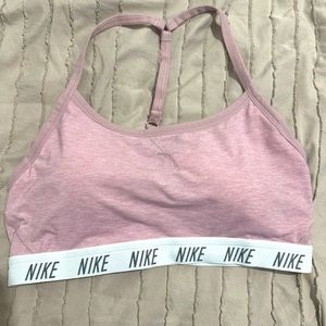 Nike women’s Dri-Fit sports bra